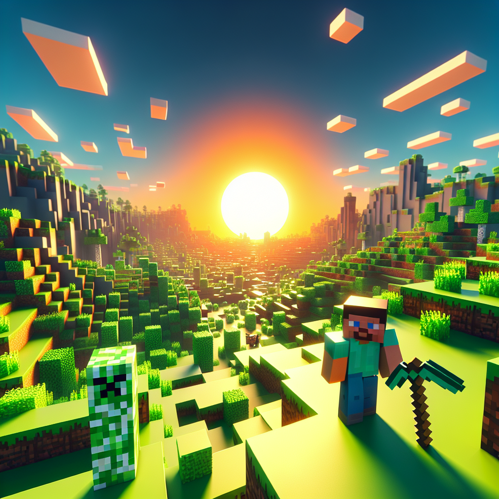 Minecraft 1.20.50 APK: Latest Features and How to Download