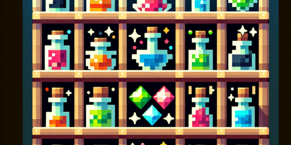 Resep Ramuan Minecraft: Panduan Lengkap Membuat Potion yang Tepat di Dunia Blok