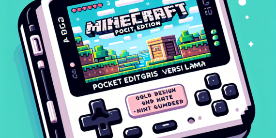 The Ultimate Guide to Downloading Minecraft Pocket Edition Gratis Versi Lama
