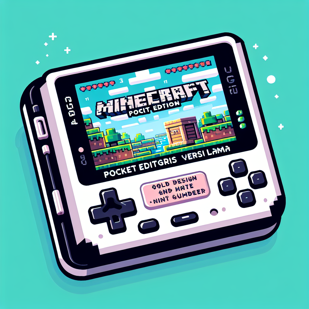 The Ultimate Guide to Downloading Minecraft Pocket Edition Gratis Versi Lama